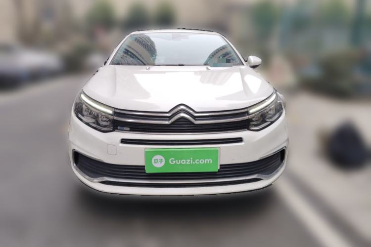 Used Citroen C5 2017 350THP Automatic Luxury Model Front