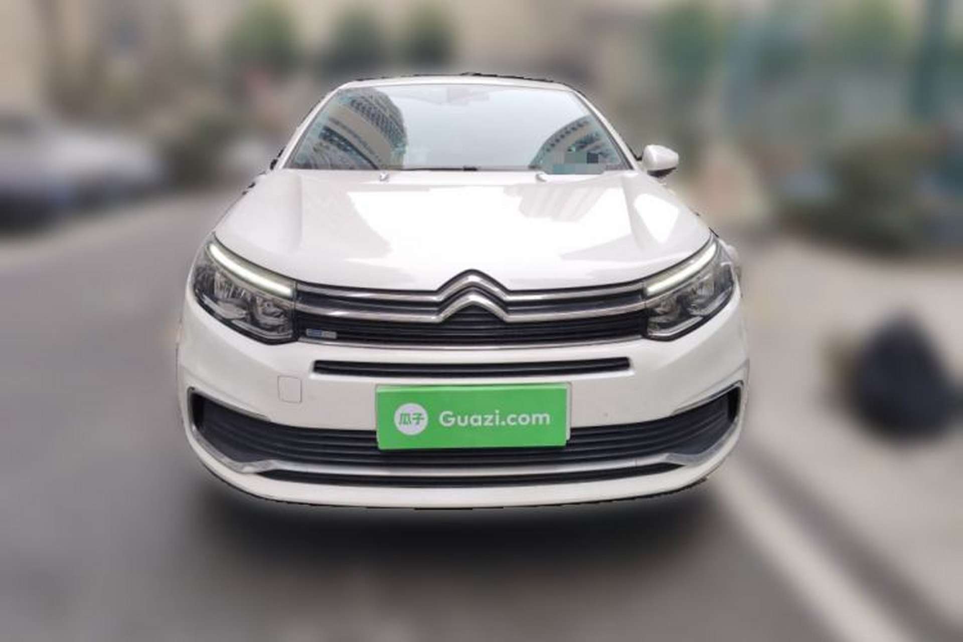 Used Citroen C5 2017 350THP Automatic Luxury Model Front