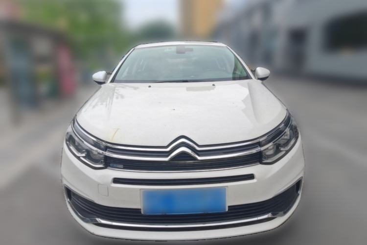 Used Citroen C5 2017 350THP Automatic Luxury Model Front