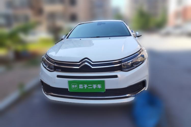 Used Citroen C5 2017 350THP Automatic Luxury Model Front