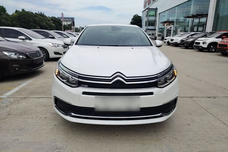 Used Citroen C5 2017 350THP Automatic Luxury Model Front