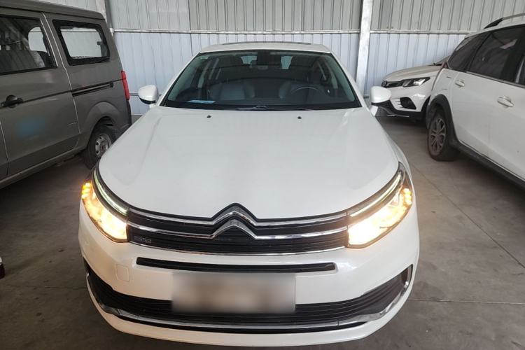 Used Citroen C5 2017 350THP Automatic Luxury Model Front