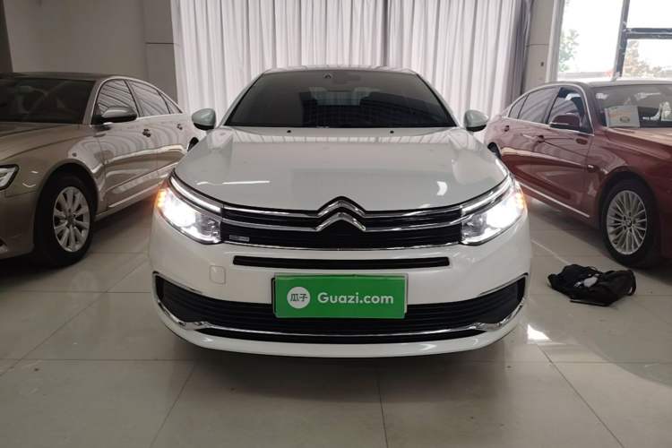 Used Citroen C5 2017 350THP Automatic Luxury Model Front