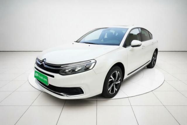 Used Citroen C5 2017 350THP Automatic Luxury Model