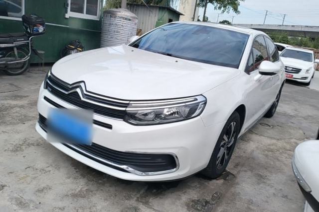 Used Citroen C5 2017 350THP Automatic Luxury Model