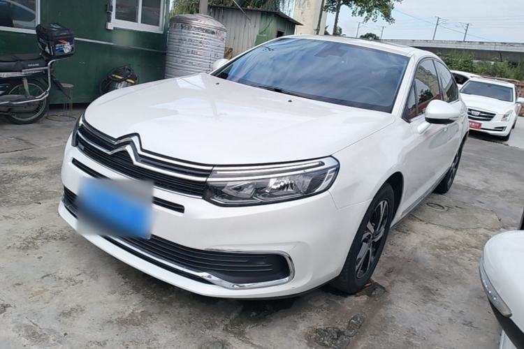 Used Citroen C5 2017 350THP Automatic Luxury Model Guazi used car, China used car export, Used car for sale, Used cars, Cheapest cars for sale