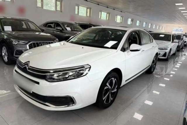 Used Citroen C5 2017 350THP Automatic Luxury Model