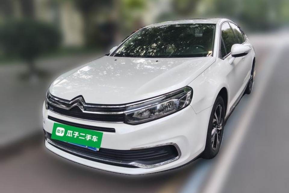 Citroen C5 2017