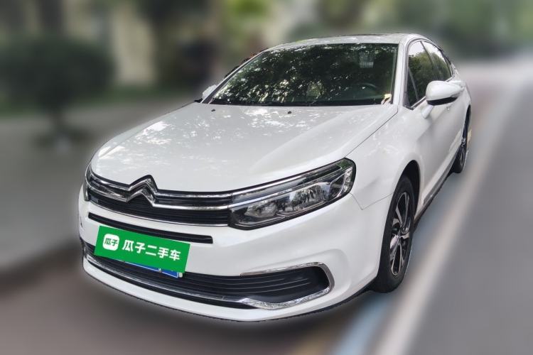 Używany Citroen C5 2017 350THP Automatic Luxury Model Guazi used car, China used car export, Used car for sale, Used cars, Cheapest cars for sale