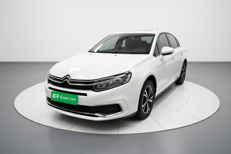 Używany Citroen C5 2017 350THP Automatic Luxury Model Guazi used car, China used car export, Used car for sale, Used cars, Cheapest cars for sale