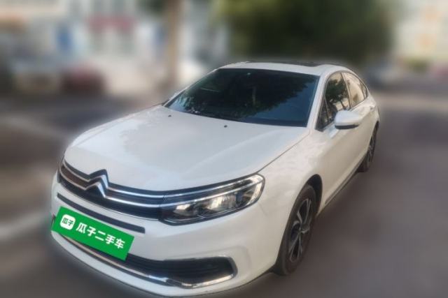 Used Citroen C5 2017 350THP Automatic Luxury Model