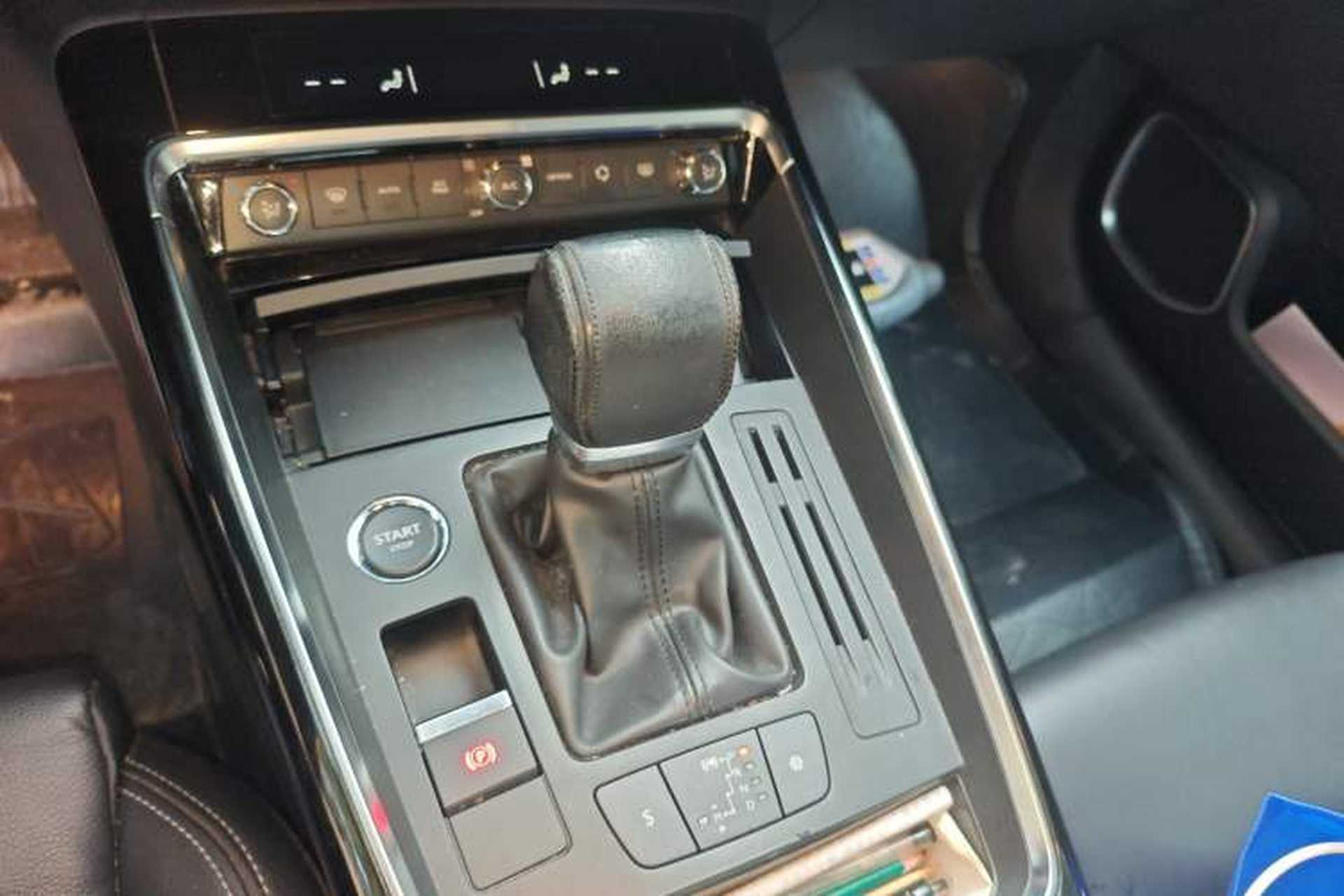 Used Citroen C5 2017 350THP Automatic Luxury Model Gear Lever