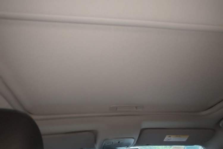 Used Citroen C5 2017 350THP Automatic Luxury Model Headliner