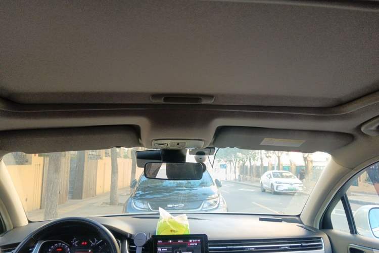Used Citroen C5 2017 350THP Automatic Luxury Model Headliner