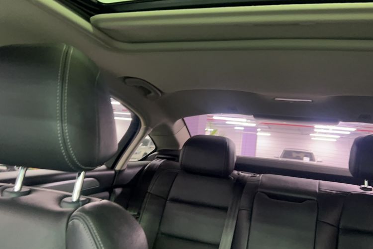 Used Citroen C5 2017 350THP Automatic Luxury Model Headliner