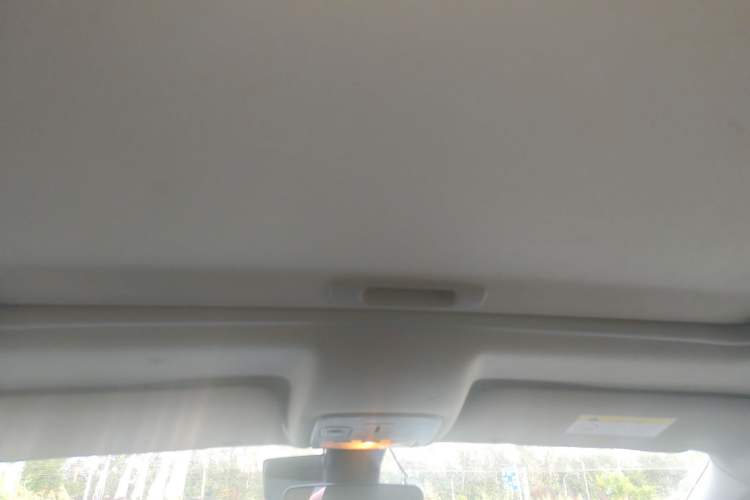 Used Citroen C5 2017 350THP Automatic Luxury Model Headliner