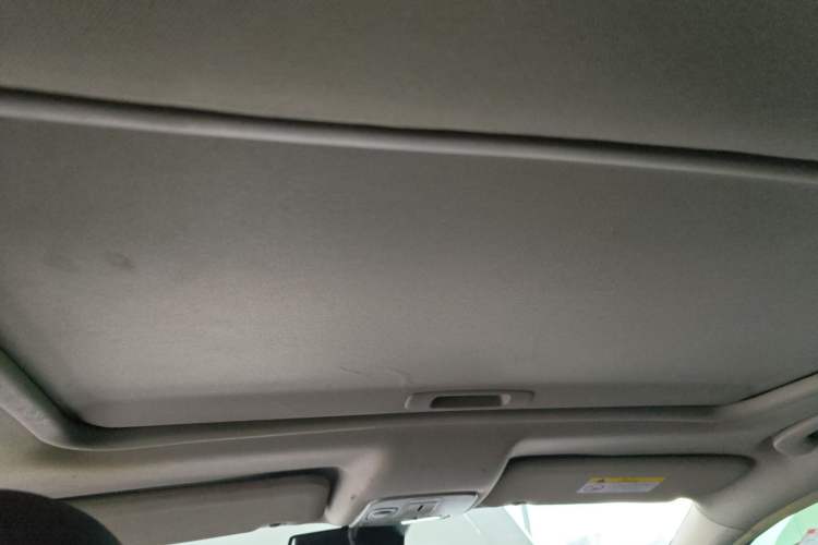 Used Citroen C5 2017 380THP Automatic Luxury Model Headliner
