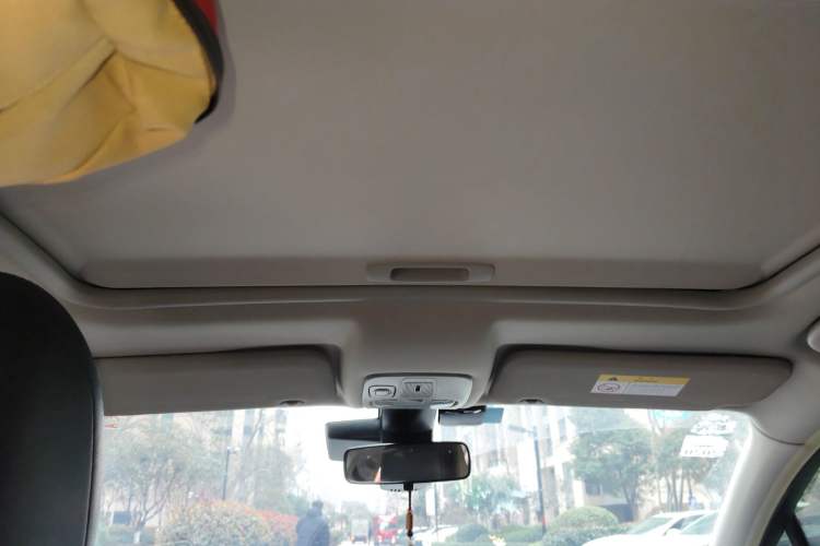 Used Citroen C5 2017 350THP Automatic Luxury Model Headliner