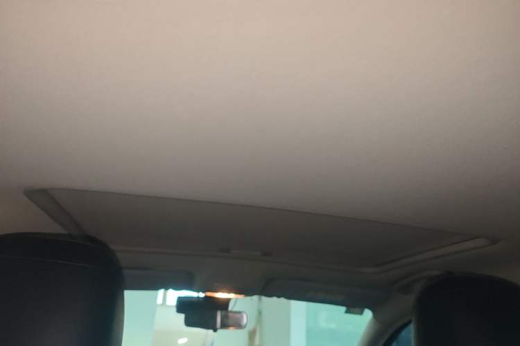 Used Citroen C5 2017 350THP Automatic Luxury Model Headliner