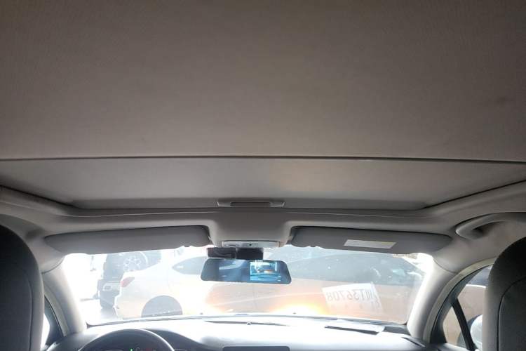 Used Citroen C5 2017 350THP Automatic Luxury Model Headliner