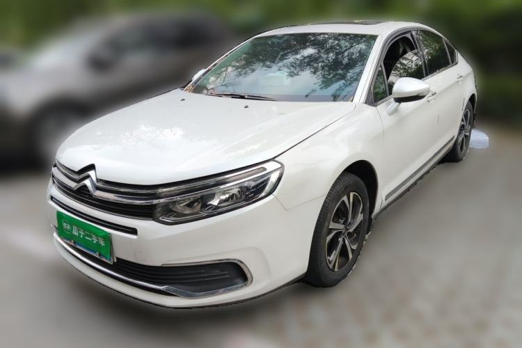 Used Citroen C5 2017 350THP Automatic Luxury Model Guazi used car, China used car export, Used car for sale, Used cars, Cheapest cars for sale