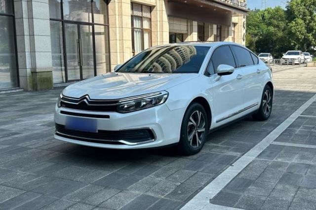 Used Citroen C5 2017 350THP Automatic Luxury Model