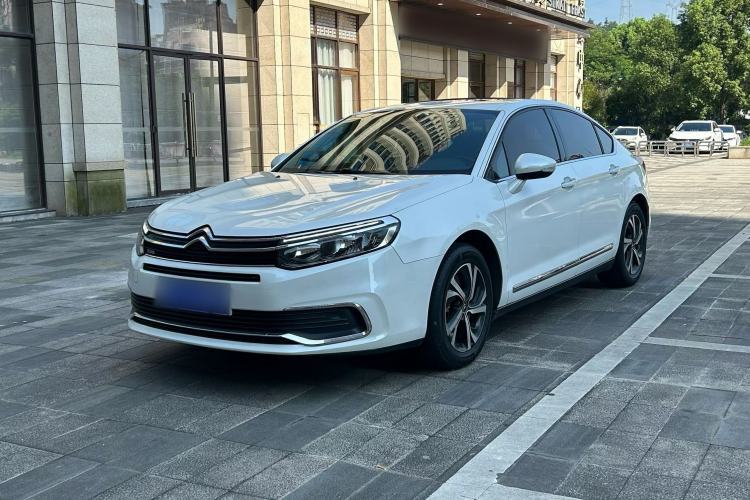 Used Citroen C5 2017 350THP Automatic Luxury Model Guazi used car, China used car export, Used car for sale, Used  cars, Cheapest cars for sale
