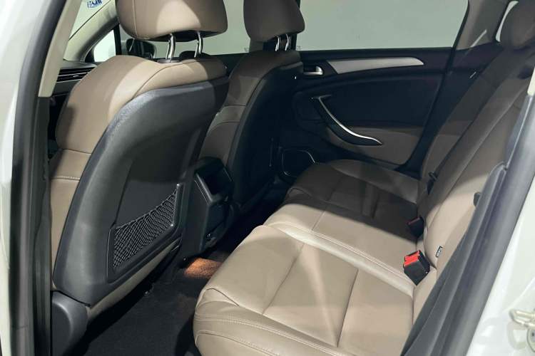 Used Citroen C5 2017 380THP Automatic Prestige Edition Interior 2