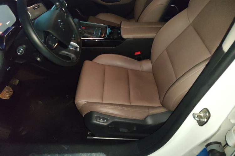 Used Citroen C5 2017 380THP Automatic Prestige Edition Interior 3