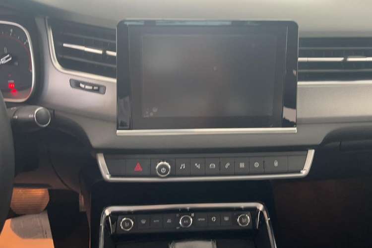 Used Citroen C5 2017 350THP Automatic Luxury Model Interior 5