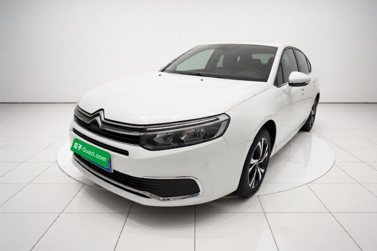 Ojetý Citroen C5 2017 350THP Automatic Luxury Model Guazi used car, China used car export, Used car for sale, Used  cars, Cheapest cars for sale