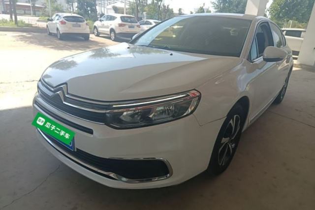 Used Citroen C5 2017 350THP Automatic Luxury Model