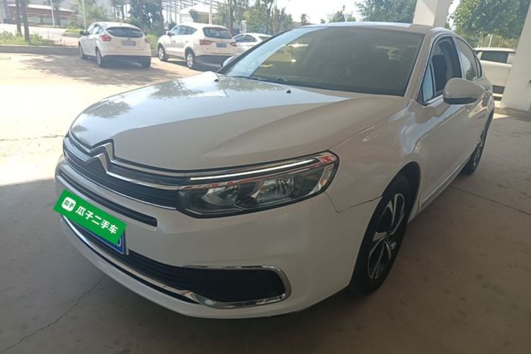 Used Citroen C5 2017 350THP Automatic Luxury Model Guazi used car, China used car export, Used car for sale, Used cars, Cheapest cars for sale