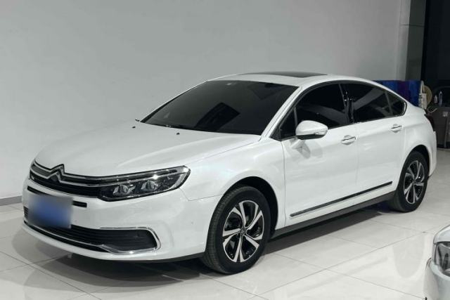 Used Citroen C5 2017 380THP Automatic Prestige Edition