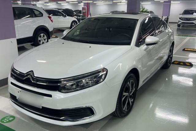 Used Citroen C5 2017 350THP Automatic Luxury Model