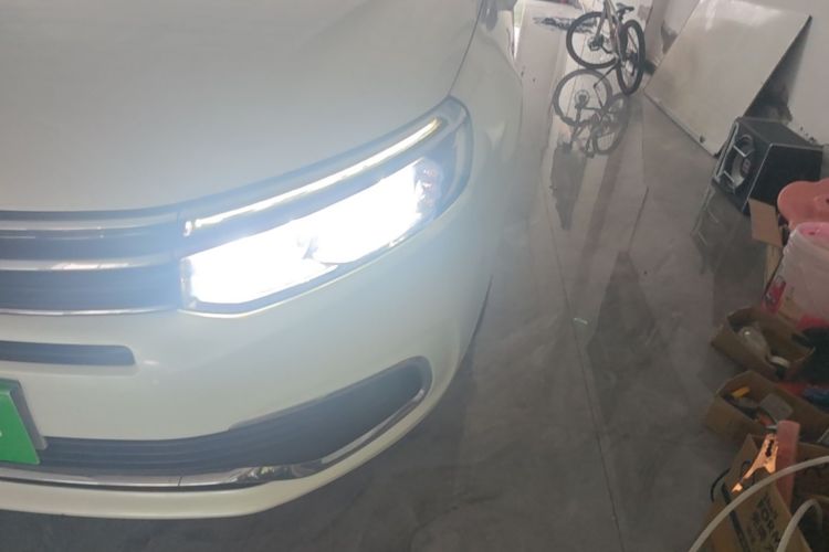 Used Citroen C5 2017 350THP Automatic Luxury Model Left Front Headlight