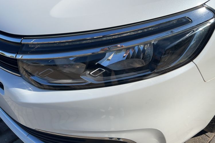 Used Citroen C5 2017 350THP Automatic Luxury Model Left Front Headlight