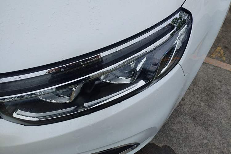 Used Citroen C5 2017 380THP Automatic Prestige Edition Left Front Headlight