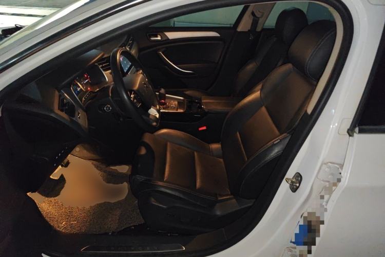 Used Citroen C5 2017 380THP Automatic Luxury Model Left Front Seat