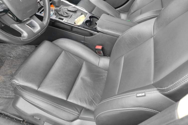 Used Citroen C5 2017 350THP Automatic Luxury Model Left Front Seat