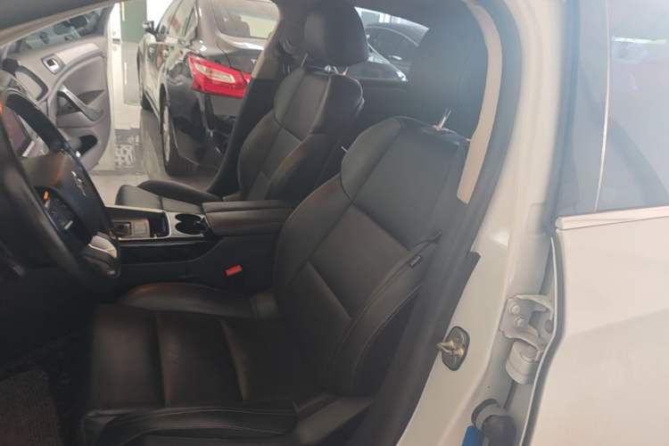 Used Citroen C5 2017 350THP Automatic Luxury Model Left Front Seat