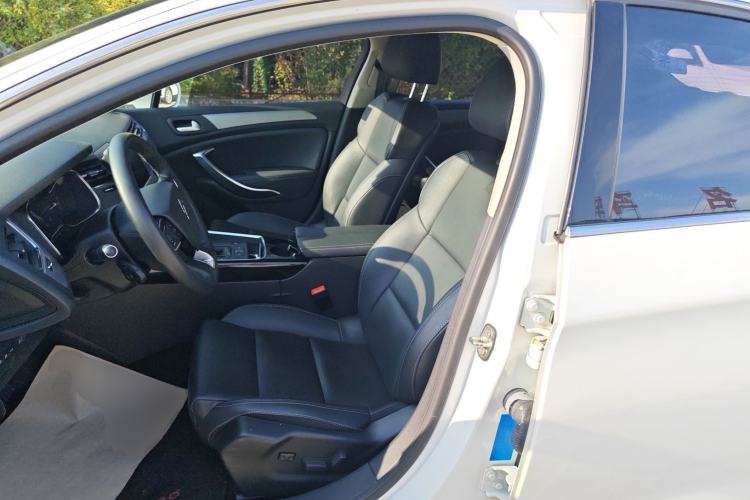 Used Citroen C5 2017 380THP Automatic Luxury Model Left Front Seat