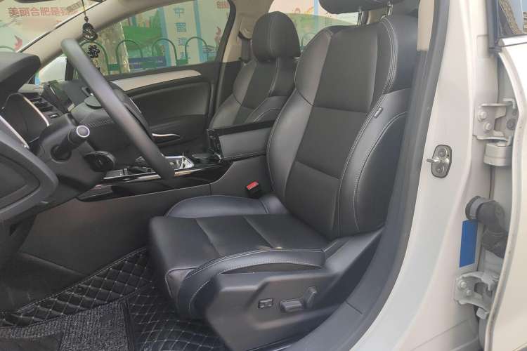 Used Citroen C5 2017 350THP Automatic Luxury Model Left Front Seat