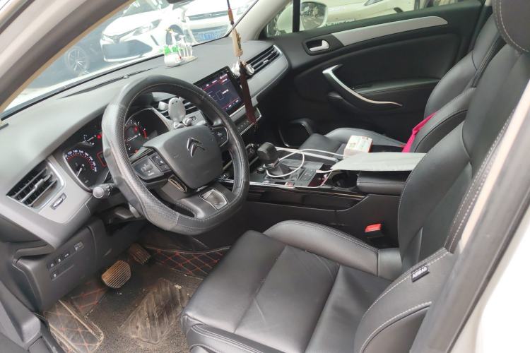 Used Citroen C5 2017 350THP Automatic Luxury Model Left Front Seat