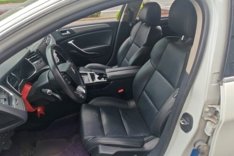 Used Citroen C5 2017 350THP Automatic Luxury Model Left Front Seat