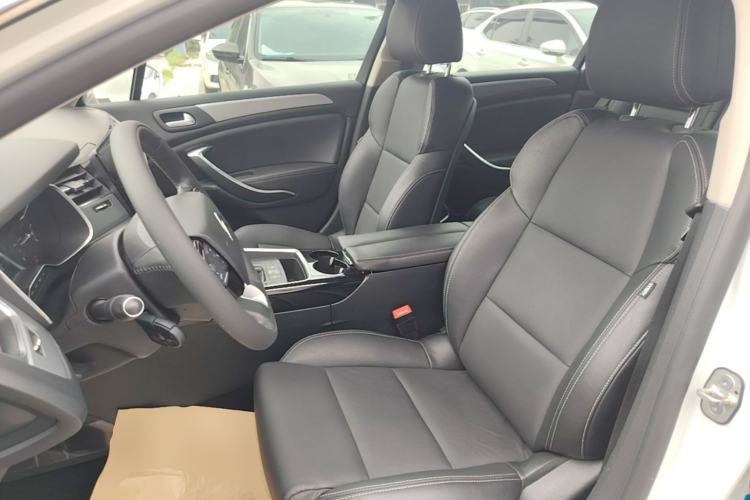 Used Citroen C5 2017 350THP Automatic Luxury Model Left Front Seat
