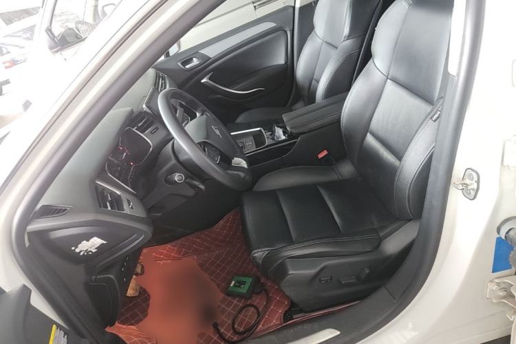 Used Citroen C5 2017 350THP Automatic Luxury Model Left Front Seat