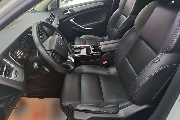 Used Citroen C5 2017 350THP Automatic Luxury Model Left Front Seat