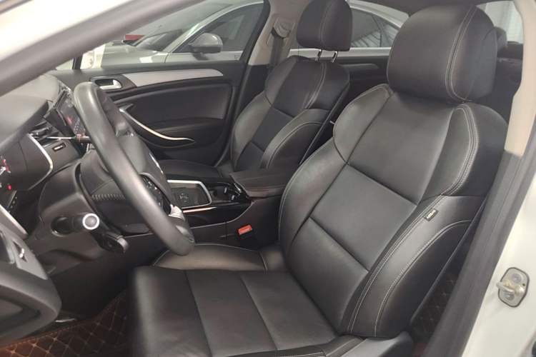 Used Citroen C5 2017 350THP Automatic Luxury Model Left Front Seat