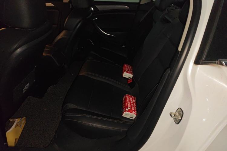 Used Citroen C5 2017 380THP Automatic Luxury Model Left Rear Seat